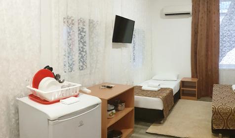 Коттедж (№1)