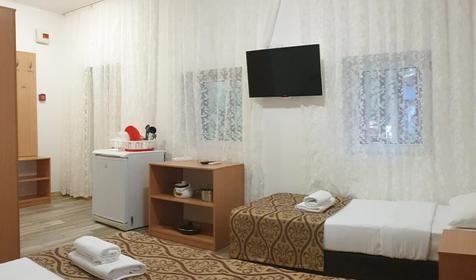 Коттедж (№1)