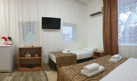 Коттедж (№1)