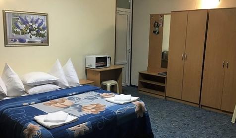 Семейный с балконом