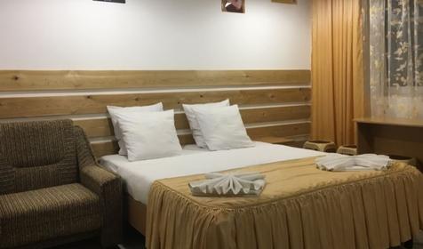 Стандарт 4хместный с общим балконом корпус 1 (№209,№210)