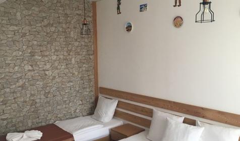 Стандарт 3-местный с общим балконом, Корпус 1 (№202, №205)