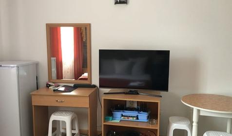 Стандарт 3-местный с общим балконом, Корпус 1 (№202, №205)