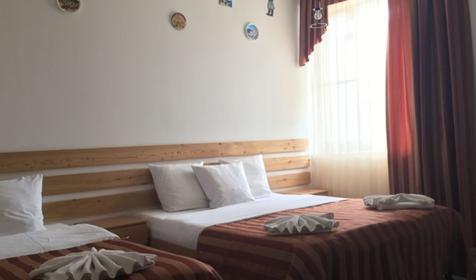 Стандарт 3-местный с общим балконом, Корпус 1 (№202, №205)