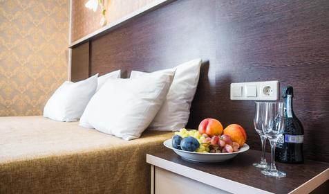 Стандарт двухместный без балкона