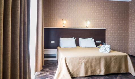 Стандарт двухместный без балкона