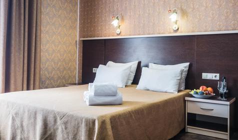 Стандарт двухместный без балкона