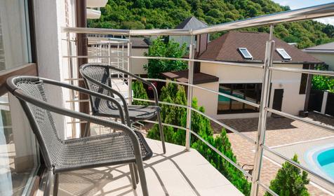 Стандарт двухместный