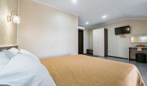 Панорамный двухместный