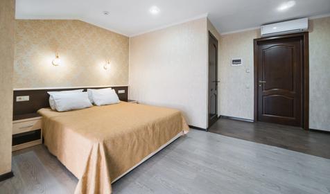 Панорамный двухместный