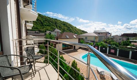 Стандарт трехместный