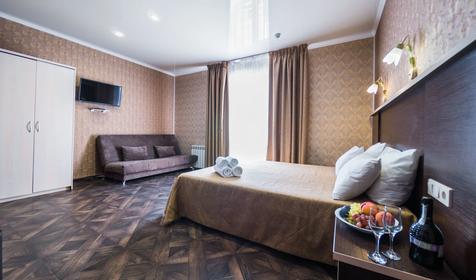 Стандарт трехместный