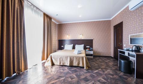 Стандарт трехместный