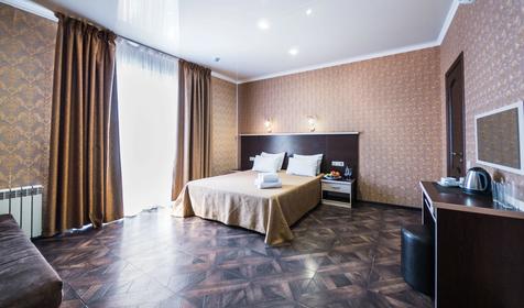 Стандарт трехместный