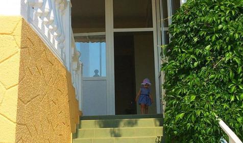 Горный простор