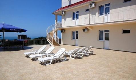 Горный простор