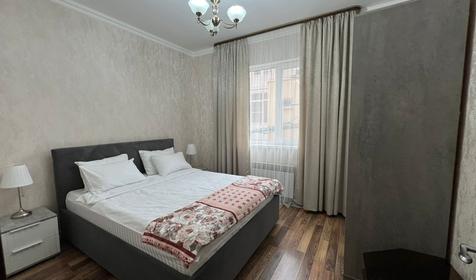 Горный простор