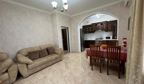 Горный простор