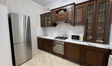 Горный простор