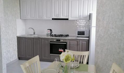 Горный простор