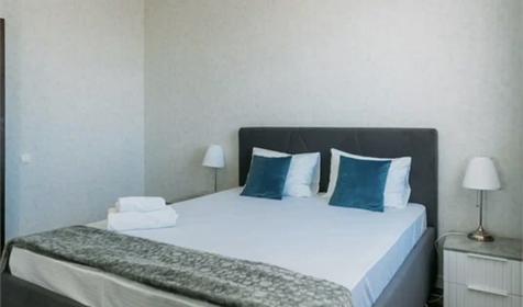 Горный простор