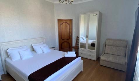 Горный простор