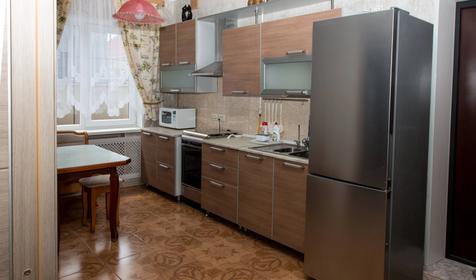 Двухкомнатный с кухней