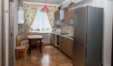 Двухкомнатный с кухней