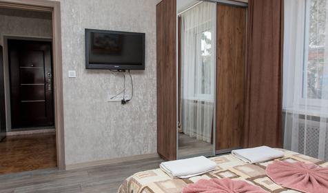 Двухкомнатный с кухней