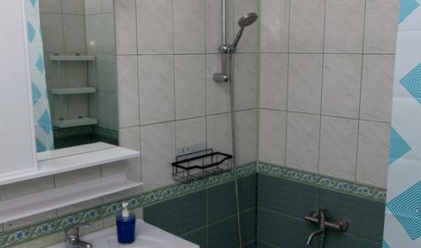 Двухкомнатный с кухней