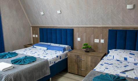 Трехместный с кухней