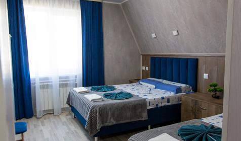 Трехместный с кухней