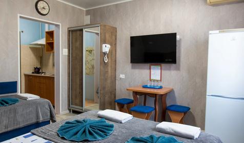 Трехместный с кухней