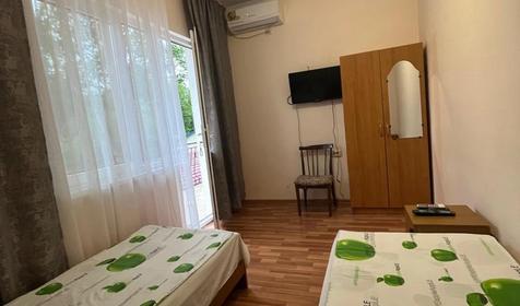 Эконом Двухместный