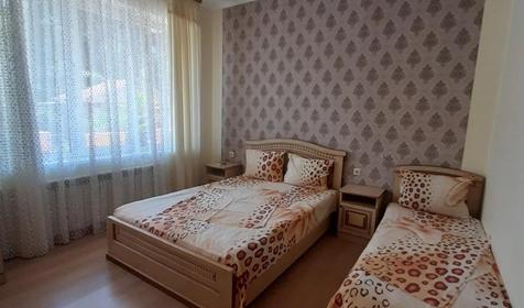 Эконом Трехместный