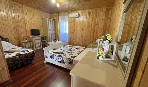 Двухкомнатный комфорт