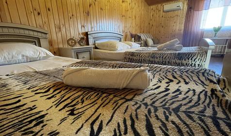 Комфорт с видом на горы