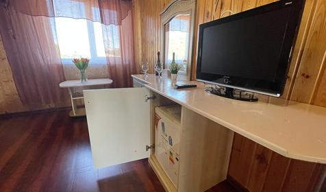 Комфорт с видом на горы