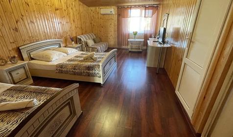 Комфорт с видом на горы