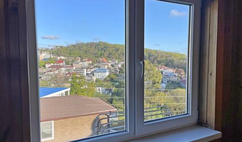 Комфорт с видом на горы