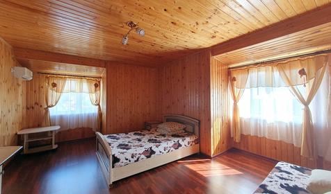 Комфорт с видом на горы