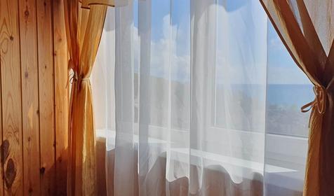 Комфорт с видом на горы