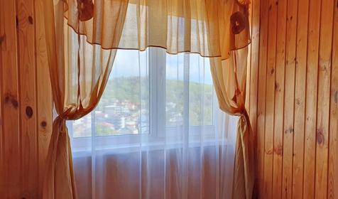 Комфорт с видом на горы