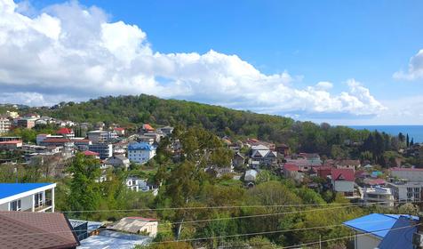 Комфорт с видом на горы