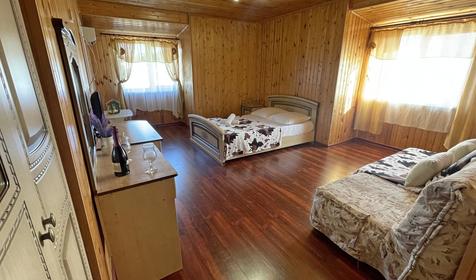 Комфорт с видом на горы