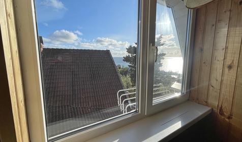 Комфорт с видом на горы