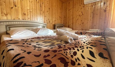 Комфорт с видом на горы