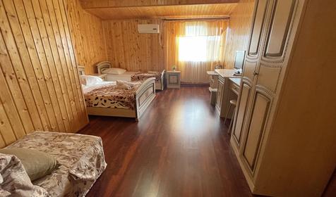 Комфорт с видом на горы