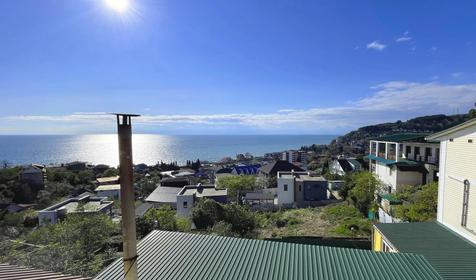 Комфорт с видом на море