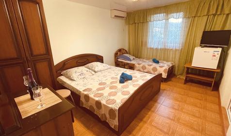 Трехместный стандарт